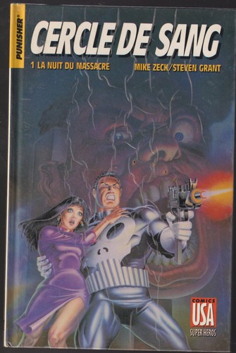 Mike zeck steven grant - zeck.,