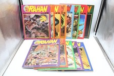 RAHAN - 2° SERIE - LOT DE 13