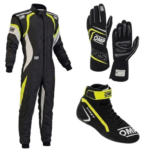 Omp kart racing suit - racing, |