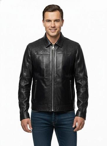 Veste luxe homme noire - homme, 100