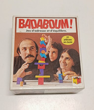 Jeu " Badaboum " édition