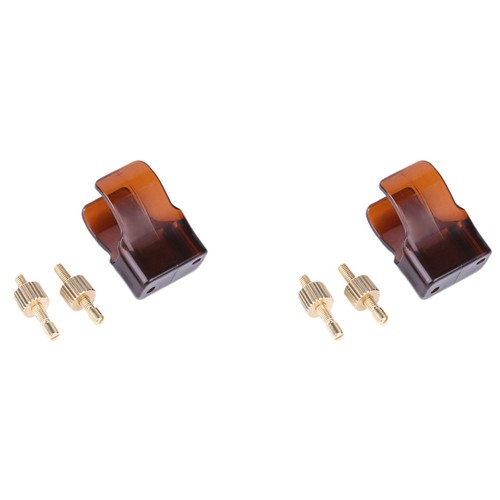 Erhu accordeurs fins laiton - 2x,