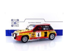 SOLIDO 1/18 - RENAULT 5 TURBO
