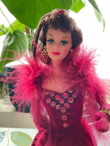 Barbie autant emporte vent - barbie,
