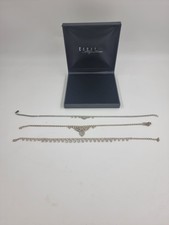 Lot de 3 colliers fantaisies