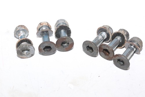 Vis fixation couronne - fixation,