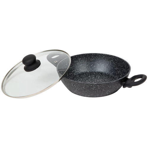 ✅Sauteuse avec couvercle en
