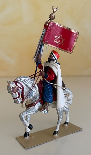 Figurine spahis marocains - figurine,