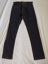 Pantalon jean Zara man noir taille 38 neuf