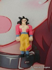Figurine Goku SSJ4 Dragon Ball GT DBZ Bandai Toys BS STA figure AB rare SS4 