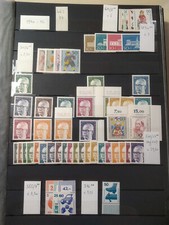 GERMANY WEST lot 2 MNH **