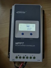 EPEVER MPPT Tracer2210AN 20A 12/24V Régulateur de Charge + Afficheur
