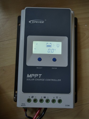 Epever mppt tracer2210an 20a - epever,