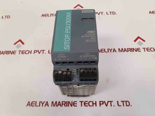 Module alimentation siemens - d'alimentation,
