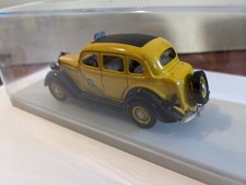 Ford Sedan Taxi 1935 Rextoys 1/43 Sans Le Carton