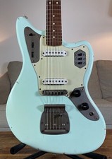 2019 Nash JG-63 Sonic Blue