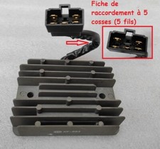 REGULATEUR GSXR 600 GSXR GSX R GSX-R 600GSXR GSXR600 2001 2002 2003 2004 05 NEUF