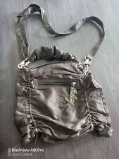 sac à main bandoulière kaki