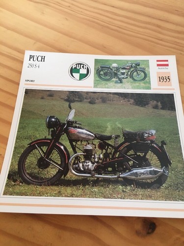 Puch 250 1935 - 250,