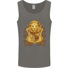 Garde armes lion - un,