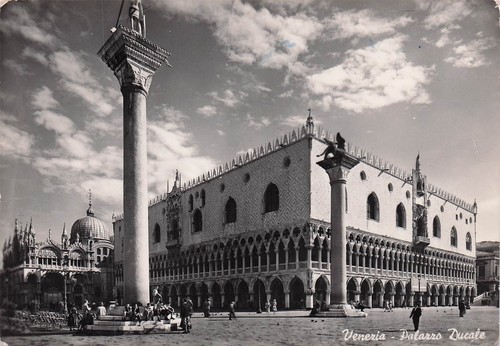 Italie venise palais des - italie,