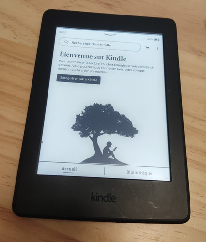Amazon kindle ebook reader - amazon,