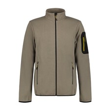 Gilet polaire homme Icepeak Bredstedt marron