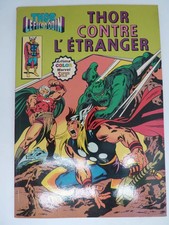 ANCIENNE BD SUPER HERO MARVEL THOR N° 9