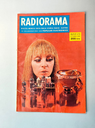 Radiorama octobre 1968 four - radiorama,