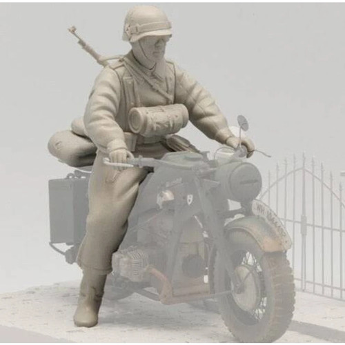 Kit maquette résine 16 - maquette, 1/16