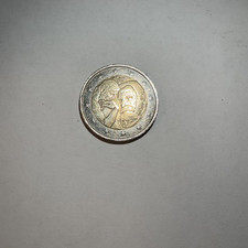 Piece de 2 € Rodin 1917-2017