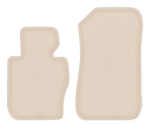 Tapis avant velours - , pour