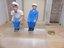 deux pilotes   grande taille Citroën     CIJ  JRD   JOUSTRA JOUEF  SHUCCO  BING