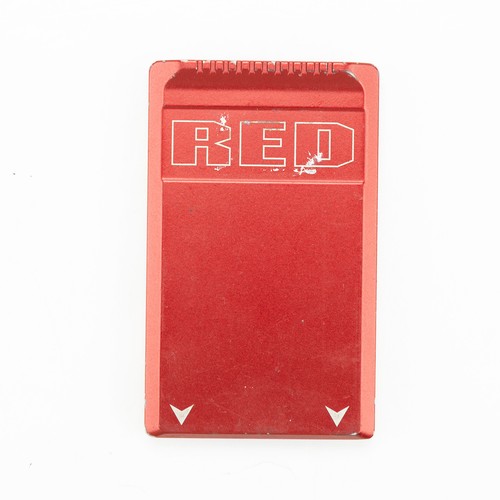 Red digital cinema - red,