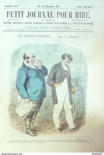 Petit journal pour rire - rire, #