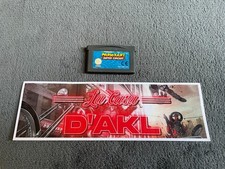 Mario Kart Super Circuit sur Nintendo Gameboy Advance GBA EUR