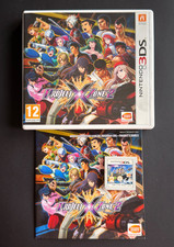 Jeux Nintendo 3DS - Project X Zone 2 - Français