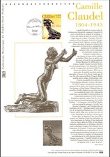 Document Officiel 2000 - Camille Claudel