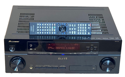 Pioneer elite vsx - elite, 7.1