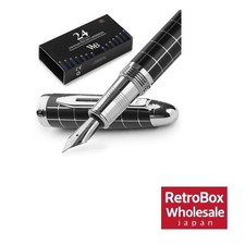 Stylo plume Wordsworth noir