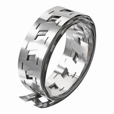 Nickel pur Bande connexion