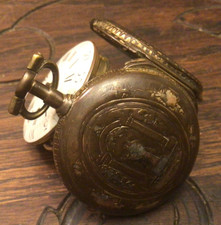Montre coq berthoud - a,