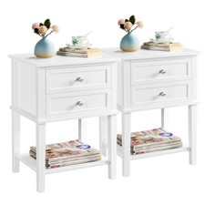 Lot 2tables chevet table - 2tables, de
