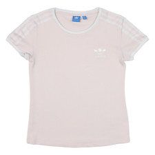 T-Shirt ADIDAS Femme Rose UK