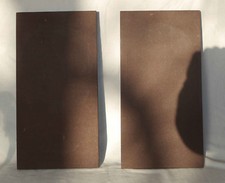 ? 2 x façades  enceintes Kef SP-1051 à restaurer  ?