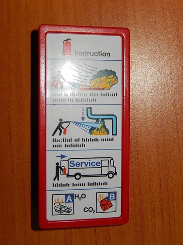 Playmobil caserne pompiers - playmobil,