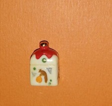 Fève  LONGWY PETROUCHKA  PAR JEAN BOGGIO 2004 Coffret Boîte