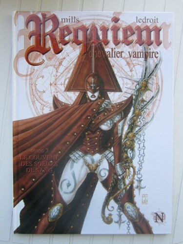 Requiem tome le couvent - , :