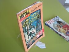 EO MAGAZINE REVUE METAL HURLANT LA COLLECTION 4 KEBRA