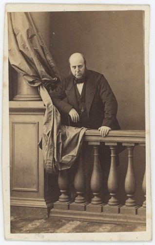 Cdv circa 1865 - cdv,
